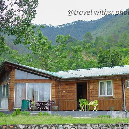 Alaknanda Adventure Resort And Rafting Camp Chamoli Esterno foto