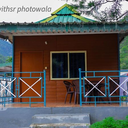 Alaknanda Adventure Resort And Rafting Camp Chamoli Esterno foto