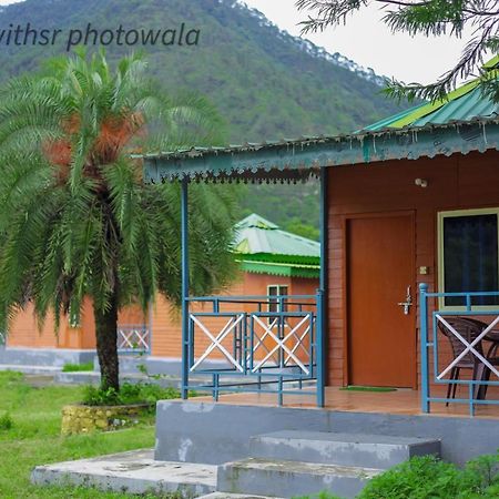 Alaknanda Adventure Resort And Rafting Camp Chamoli Esterno foto