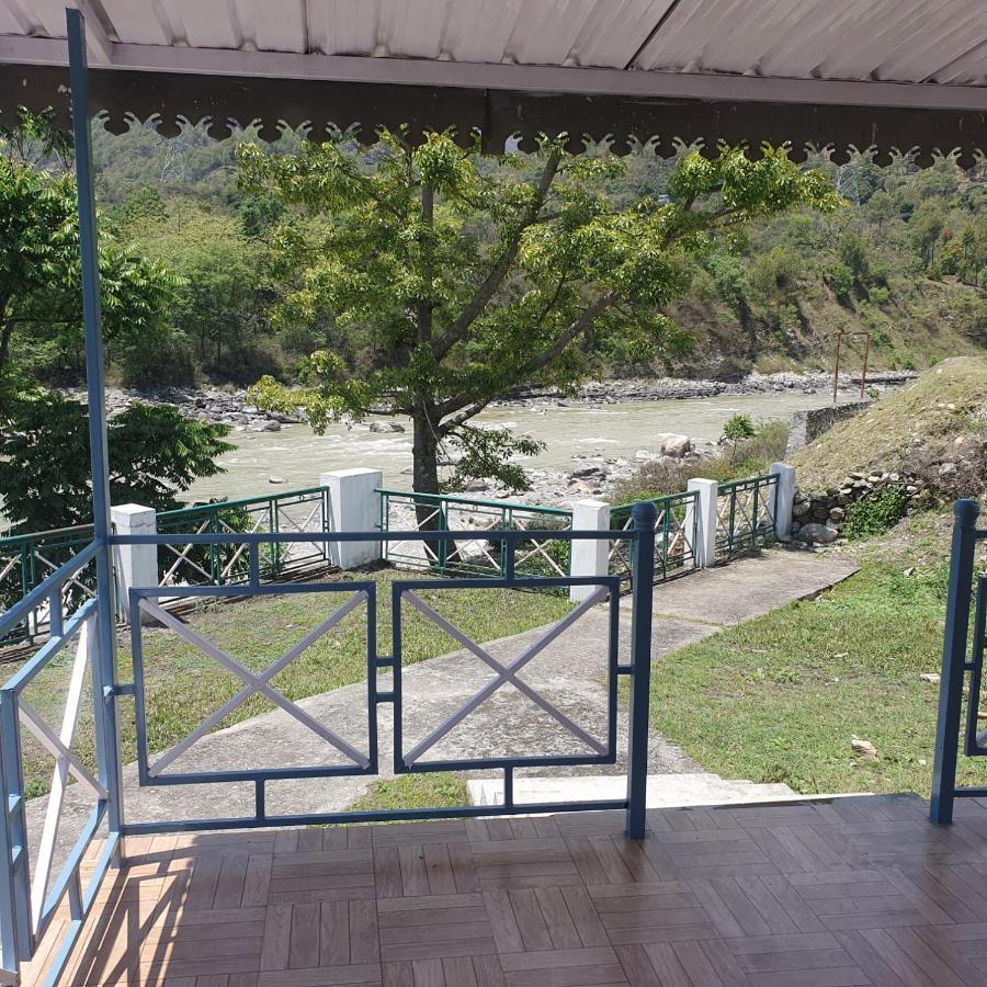 Alaknanda Adventure Resort And Rafting Camp Chamoli Esterno foto