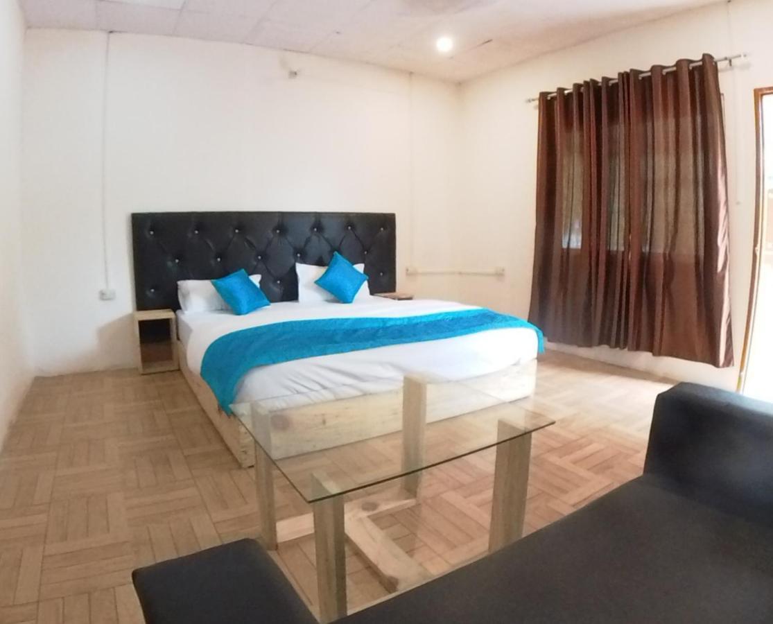 Alaknanda Adventure Resort And Rafting Camp Chamoli Esterno foto