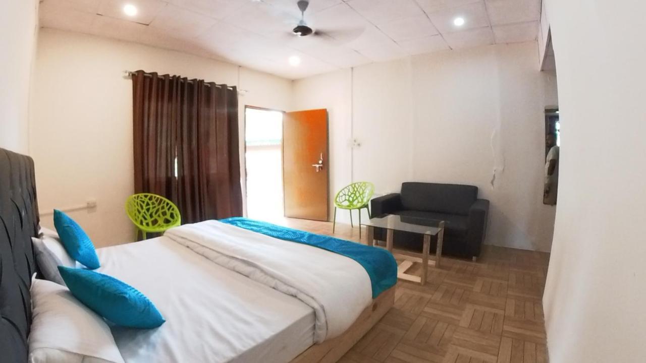 Alaknanda Adventure Resort And Rafting Camp Chamoli Esterno foto