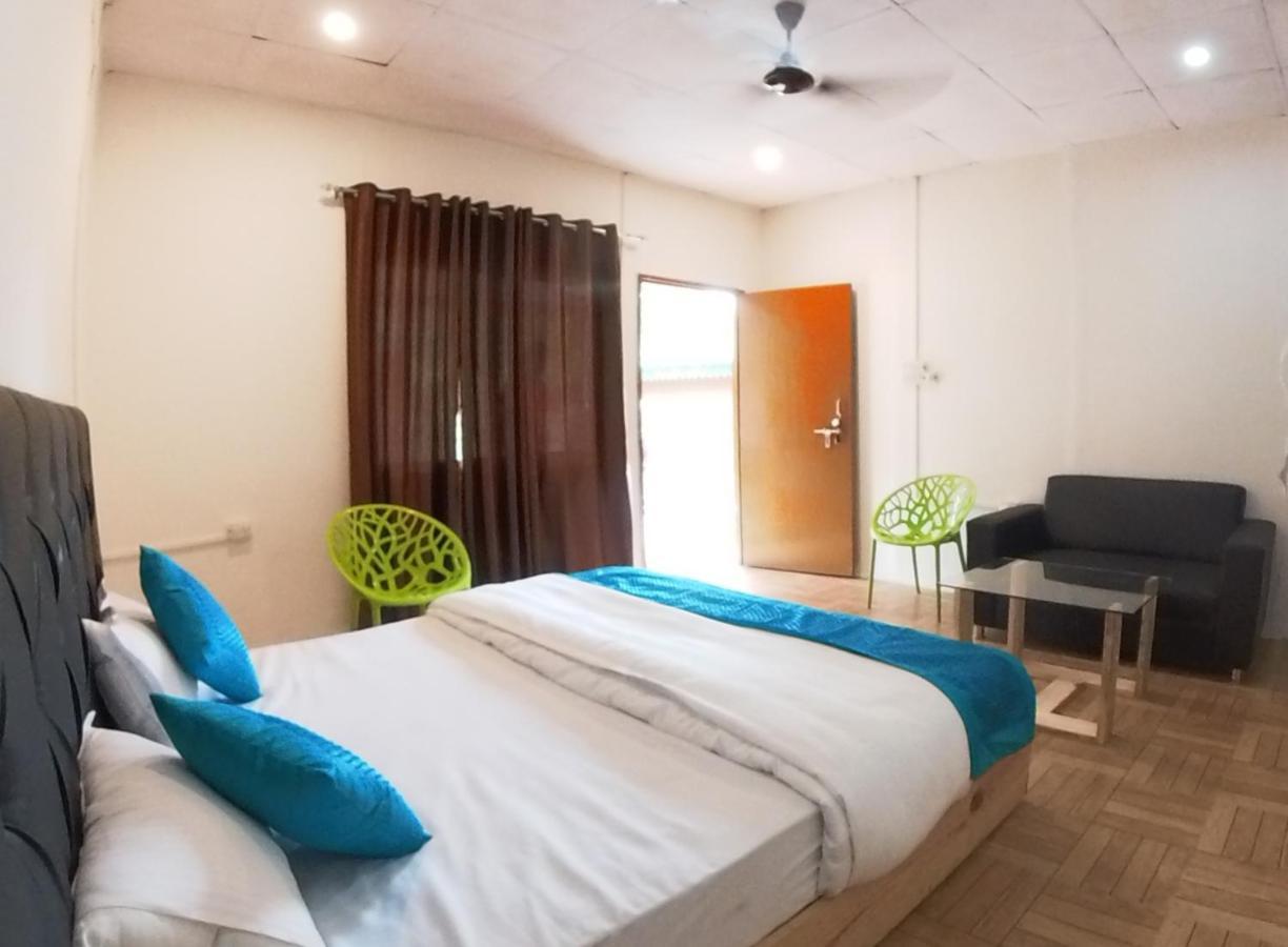 Alaknanda Adventure Resort And Rafting Camp Chamoli Esterno foto