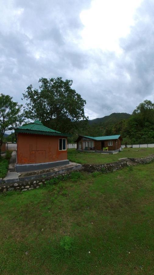 Alaknanda Adventure Resort And Rafting Camp Chamoli Esterno foto