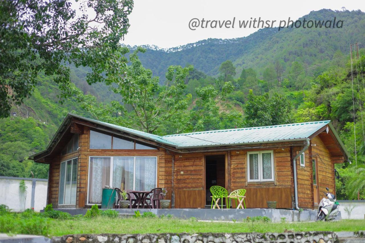 Alaknanda Adventure Resort And Rafting Camp Chamoli Esterno foto