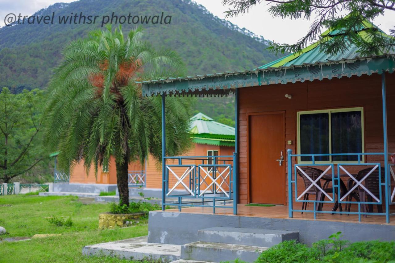 Alaknanda Adventure Resort And Rafting Camp Chamoli Esterno foto