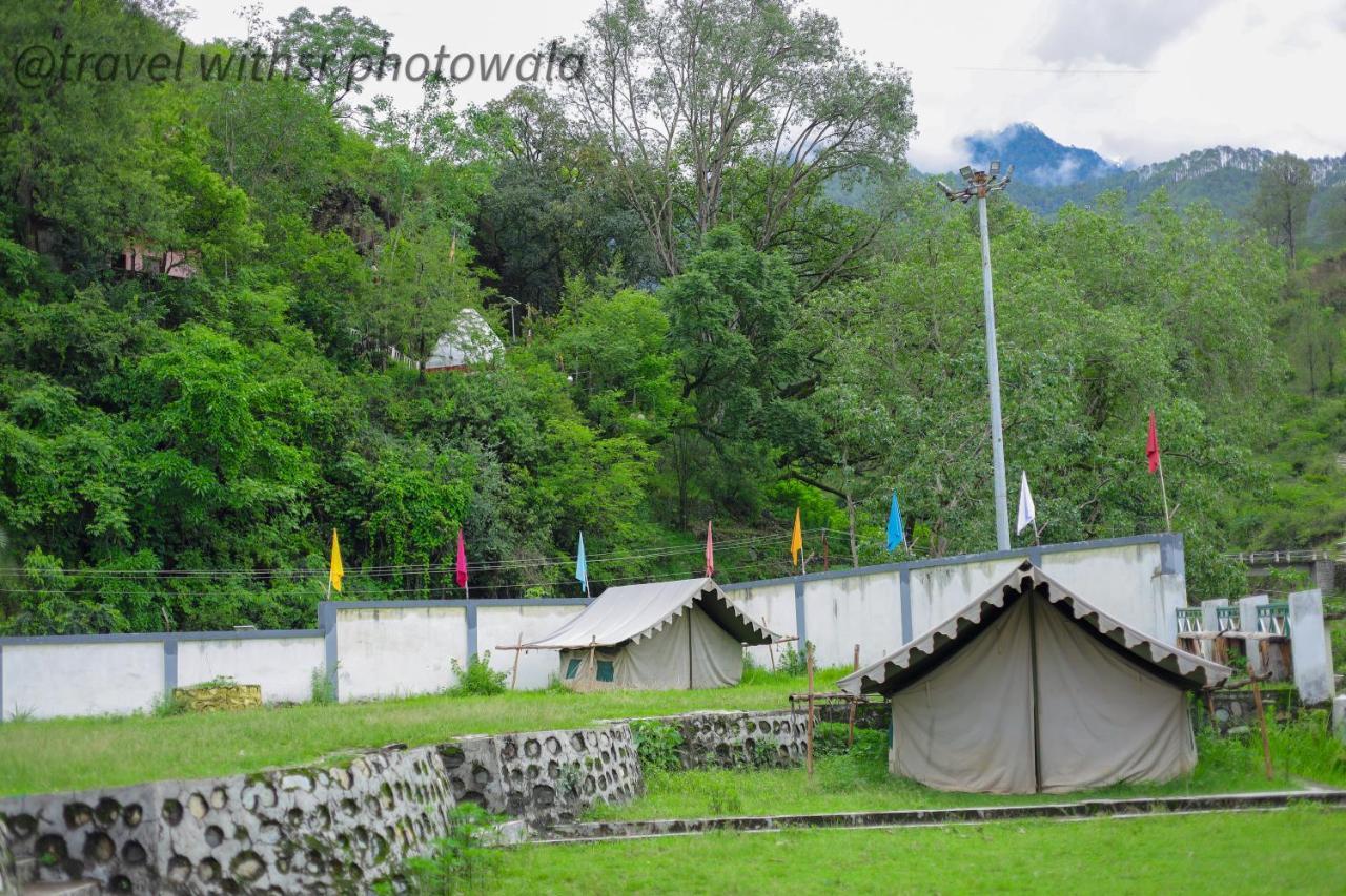 Alaknanda Adventure Resort And Rafting Camp Chamoli Esterno foto