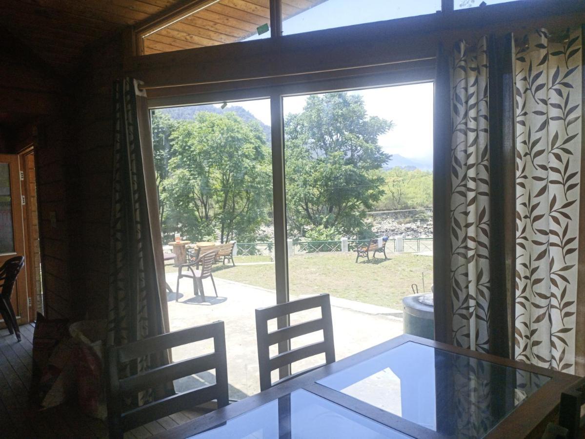 Alaknanda Adventure Resort And Rafting Camp Chamoli Esterno foto